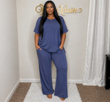 The Indigo Ease Set