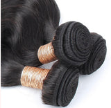 Luxury Virgin Extensions (Single Bundle)