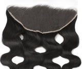13x6 Luxury Lace Frontal (HD Lace)