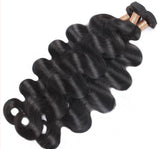 Luxury Virgin Extensions (Single Bundle)