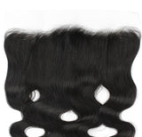 13x6 Luxury Lace Frontal (HD Lace)