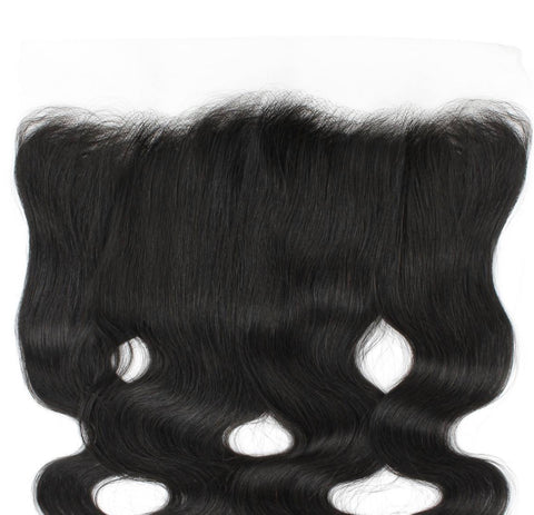 13x6 Luxury Lace Frontal (HD Lace)