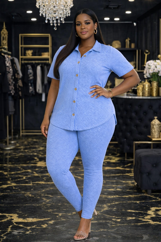 The Pretty & Unbothered Set