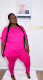 “On The Move Legging Set”