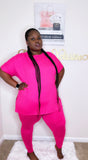 “On The Move Legging Set”