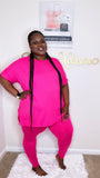 “On The Move Legging Set”