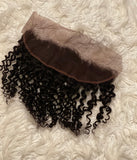 13x4 Luxury Lace Frontal (HD Transparent)