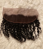 13x4 Luxury Lace Frontal (HD Transparent)