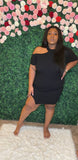 “Late Night Behavior” Dress