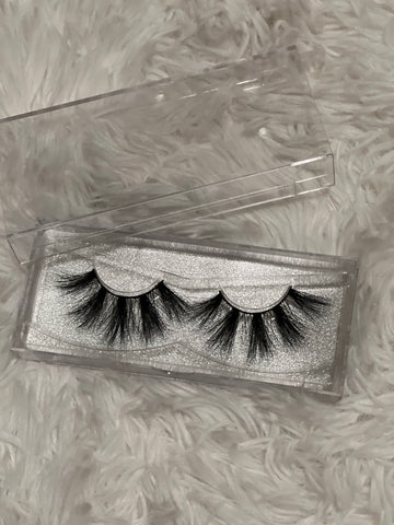 Queen 25MM Lash