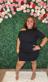 “Late Night Behavior” Dress
