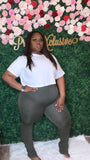 “Stacked Pants”