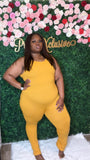 “Bodied Jumpsuit”