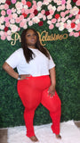 “Stacked Pants”