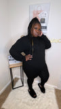 “Just Kickin It” Legging Set