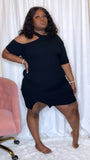 “Late Night Behavior” Dress