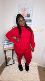 “Just Kickin It” Legging Set