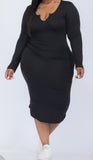 “Midi Dress”