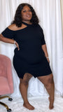 “Late Night Behavior” Dress