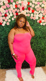 “Solid Romper”