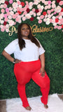 “Stacked Pants”
