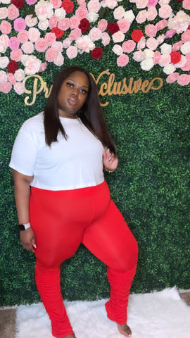 “Stacked Pants”