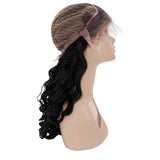 13x6 Luxury Lace Frontal Wig (HD Transparent)