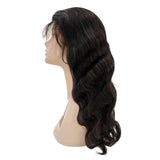13x6 Luxury Lace Frontal Wig (HD Transparent)